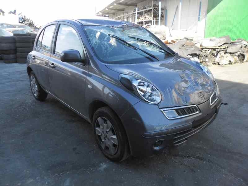 nissan micra (k12e) del año 2010