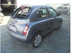 nissan micra (k12e) del año 2010 2