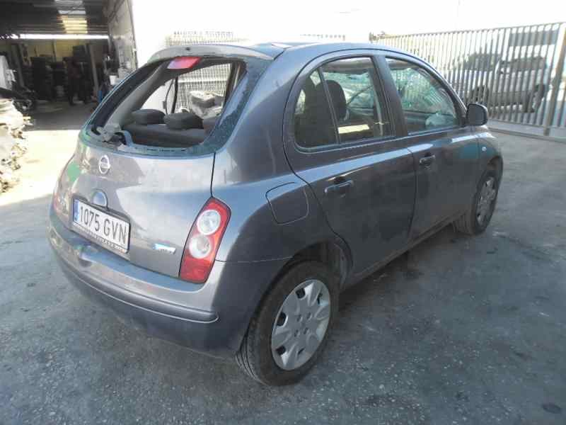 nissan micra (k12e) del año 2010