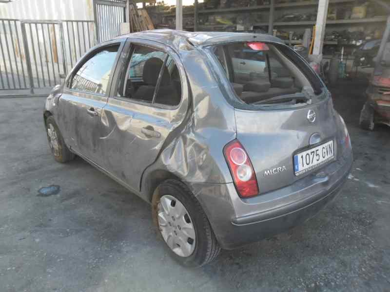 nissan micra (k12e) del año 2010