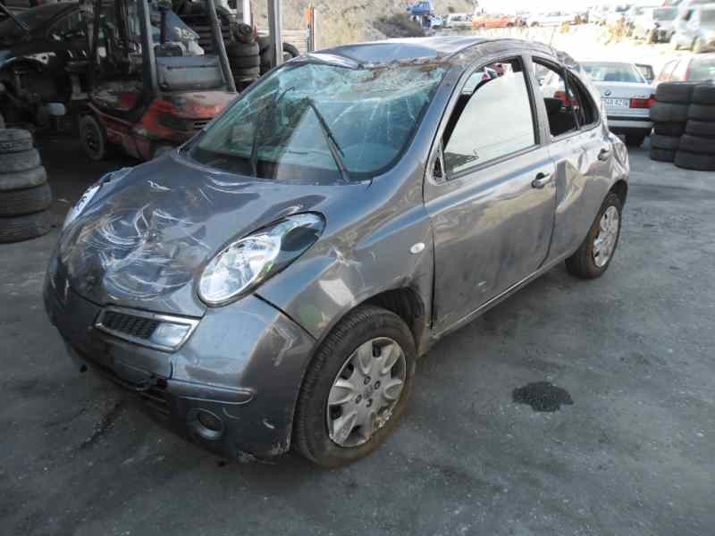 nissan micra (k12e) del año 2010