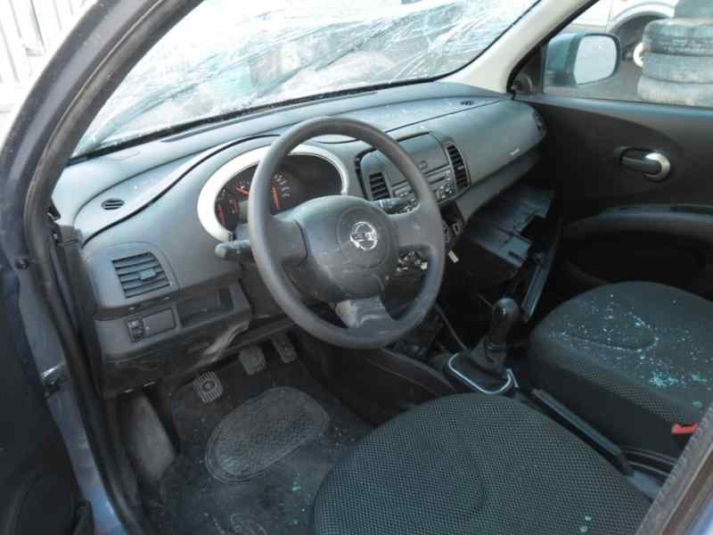 nissan micra (k12e) del año 2010