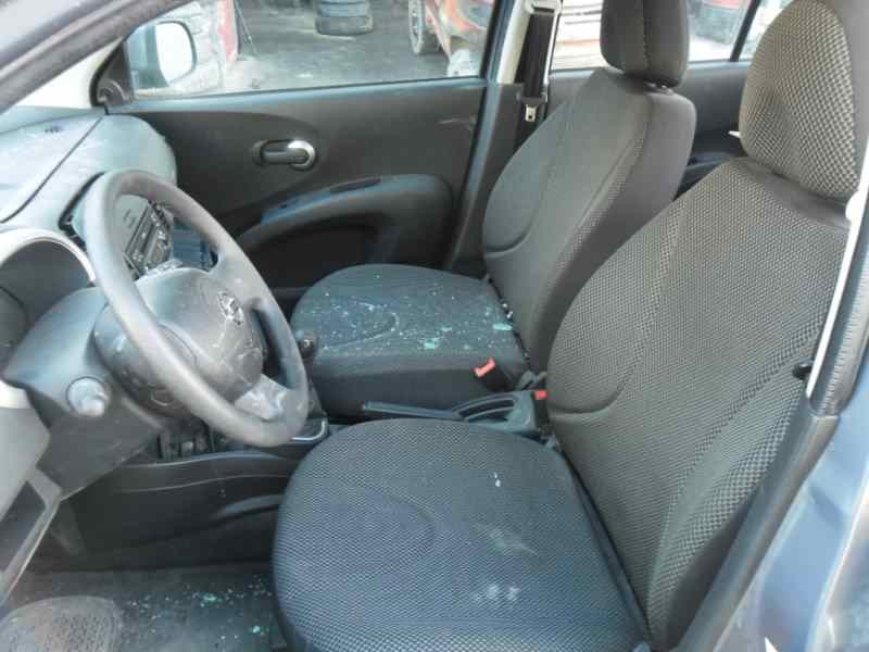nissan micra (k12e) del año 2010