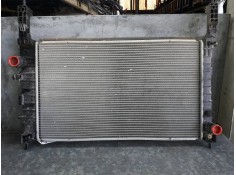 Recambio de radiador agua para opel mokka referencia OEM IAM 95298554  
