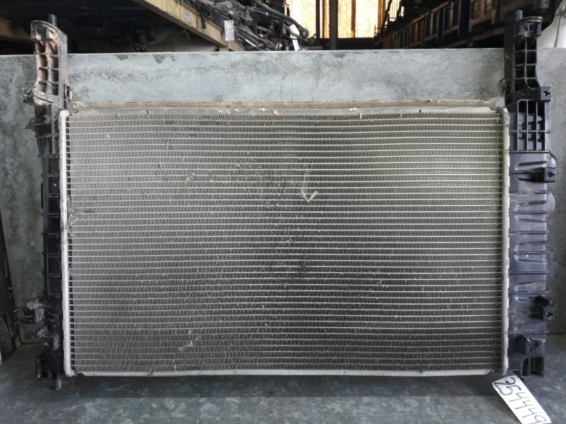 Recambio de radiador agua para opel mokka referencia OEM IAM 95298554  