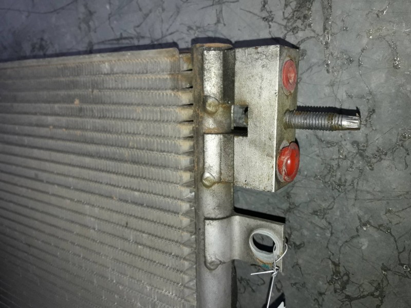 Recambio de condensador / radiador aire acondicionado para opel mokka referencia OEM IAM 95321793  