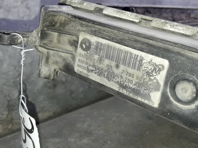 Recambio de radiador agua para bmw serie 3 berlina (e90) referencia OEM IAM 7788901 77902979 