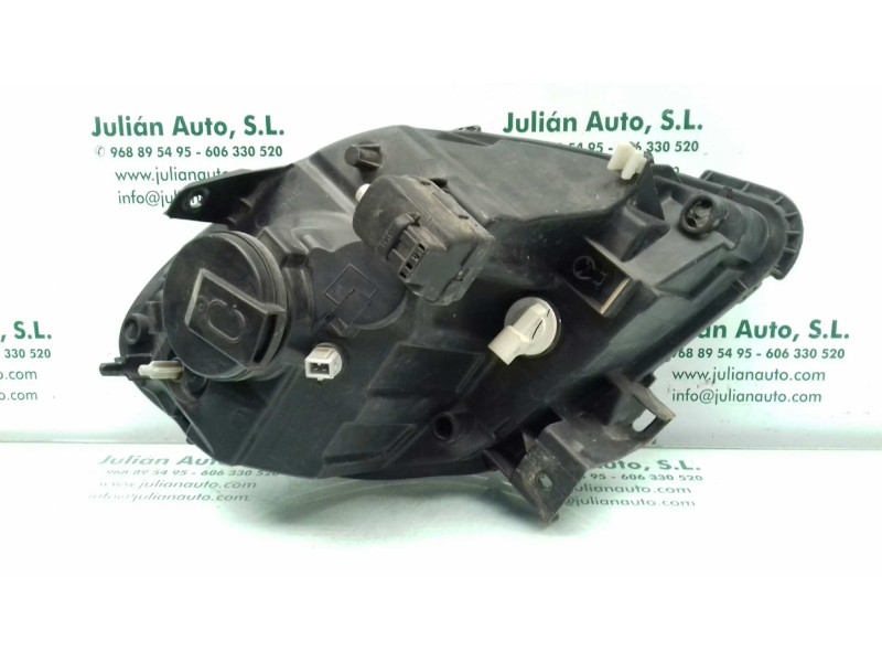 Recambio de faro izquierdo para renault kangoo (f/kc0) authentique 4x4 referencia OEM IAM 8200444257 89900107 