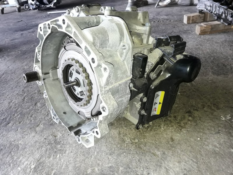 Recambio de caja cambios para cupra leon (kl1) referencia OEM IAM UUF  