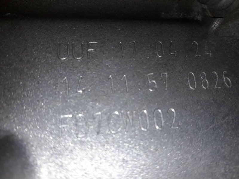 Recambio de caja cambios para cupra leon (kl1) referencia OEM IAM UUF  