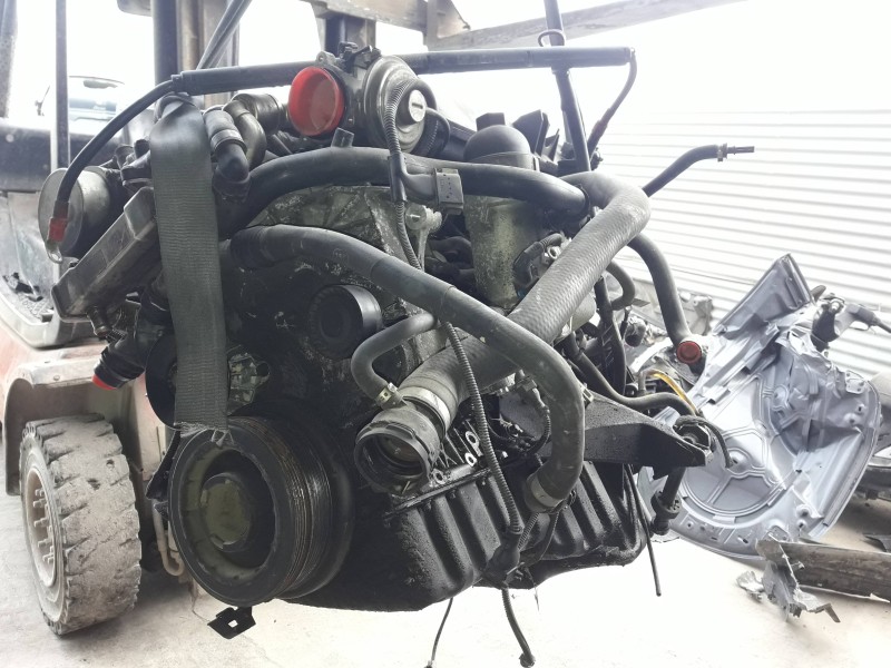 Recambio de motor completo para bmw serie 3 berlina (e90) referencia OEM IAM 306D3  