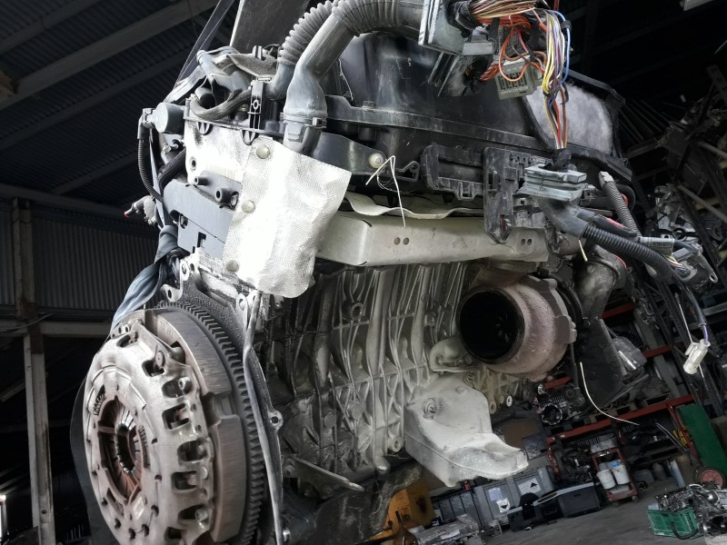 Recambio de motor completo para bmw serie 3 berlina (e90) referencia OEM IAM 306D3  