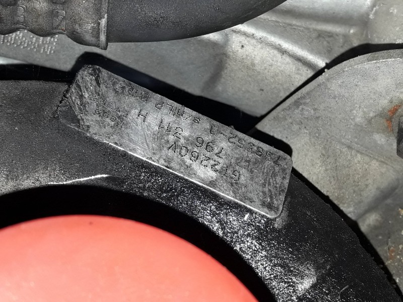 Recambio de motor completo para bmw serie 3 berlina (e90) referencia OEM IAM 306D3  