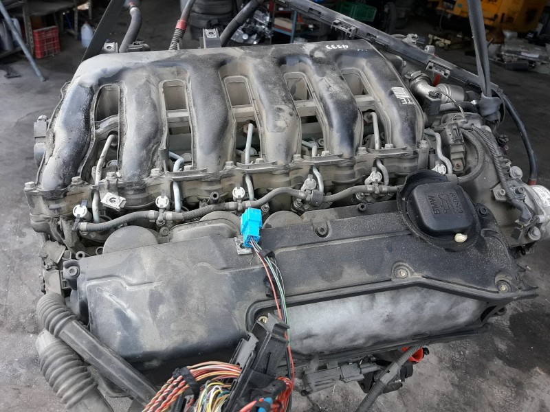 Recambio de motor completo para bmw serie 3 berlina (e90) referencia OEM IAM 306D3  