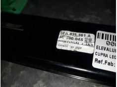 Recambio de elevalunas trasero izquierdo para cupra leon (kl1) referencia OEM IAM 5FA839461A   2