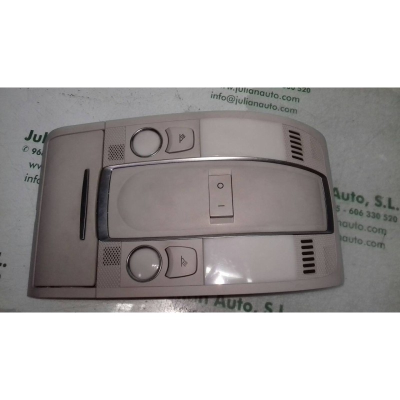 Recambio de luz interior para audi a6 berlina (4f2) 3.0 tdi quattro (171kw) referencia OEM IAM 4F0947135B  