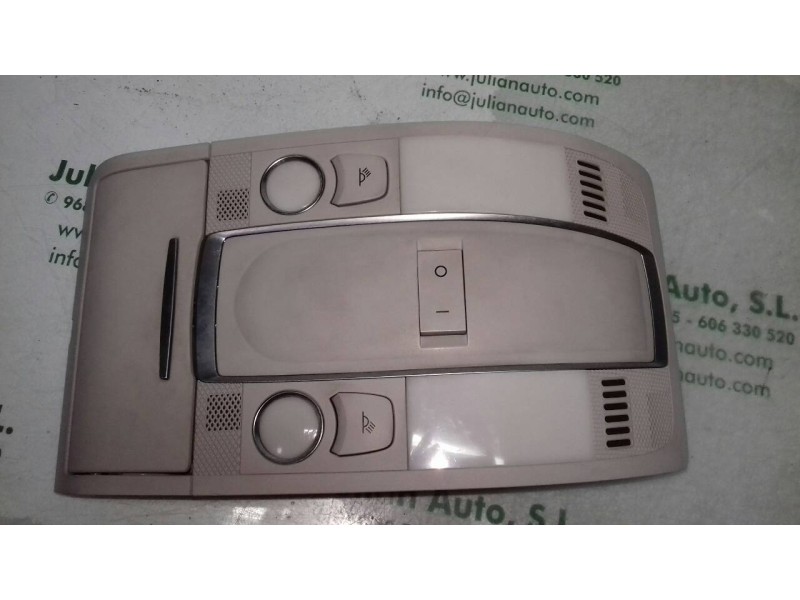 Recambio de luz interior para audi a6 berlina (4f2) 3.0 tdi quattro (171kw) referencia OEM IAM 4F0947135B  
