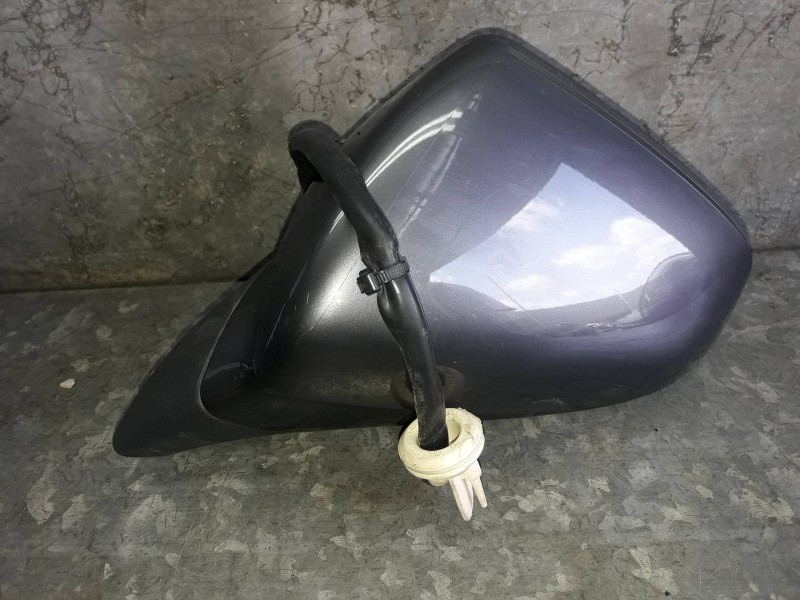 Recambio de retrovisor izquierdo para cupra leon (kl1) referencia OEM IAM 0411825 ABATIBLE ELECTRICO