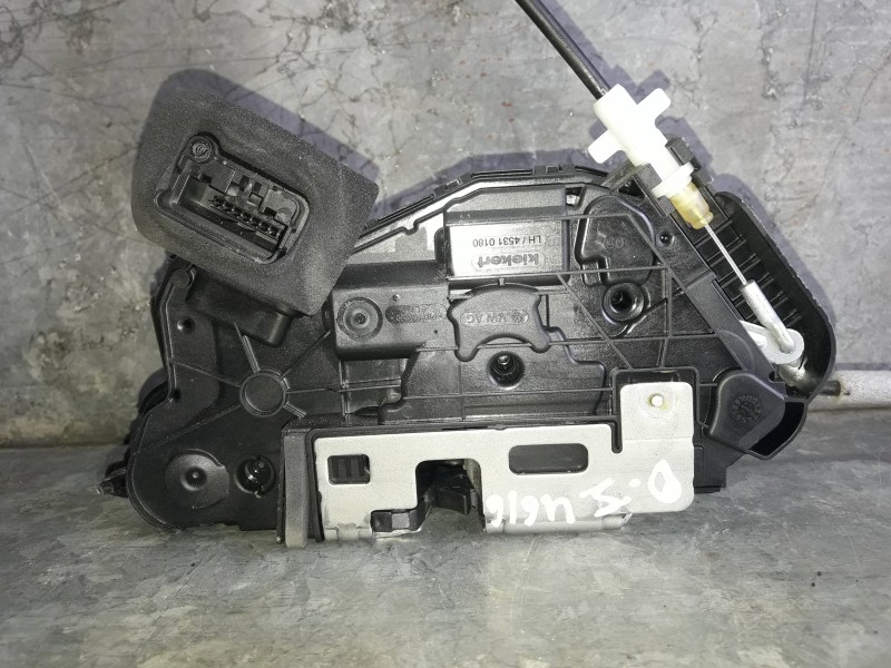 Recambio de cerradura puerta delantera izquierda para cupra leon (kl1) referencia OEM IAM LH45310180 BSE837015E 5TB837015E