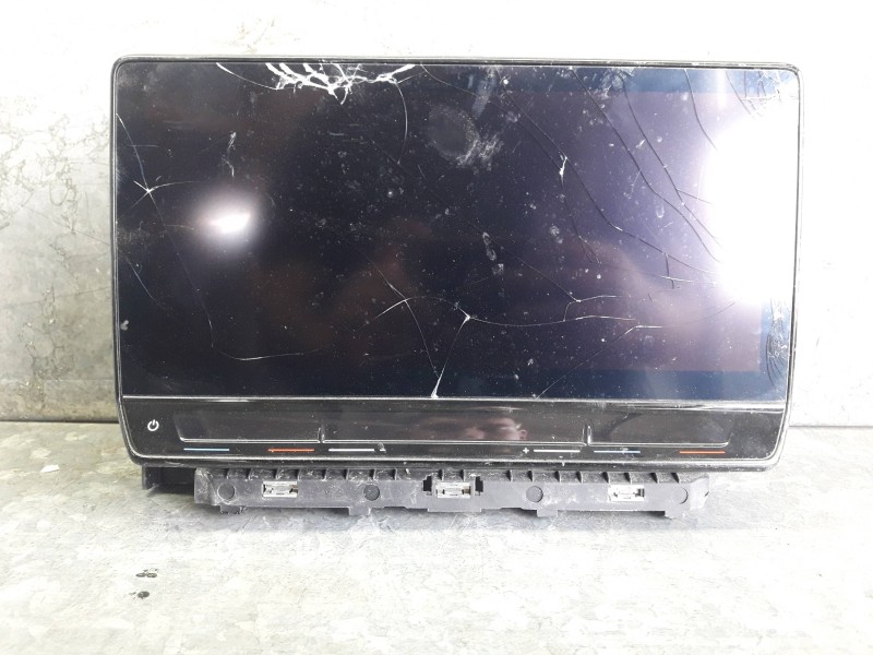 Recambio de sistema audio / radio cd para cupra leon (kl1) referencia OEM IAM 5FA919606C  