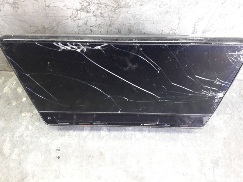 Recambio de sistema audio / radio cd para cupra leon (kl1) referencia OEM IAM 5FA919606C  