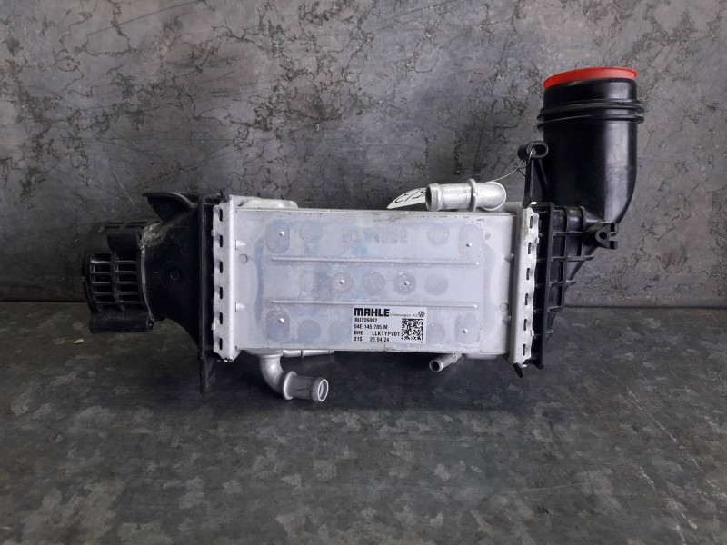 Recambio de intercooler para cupra leon (kl1) referencia OEM IAM 04E145785  