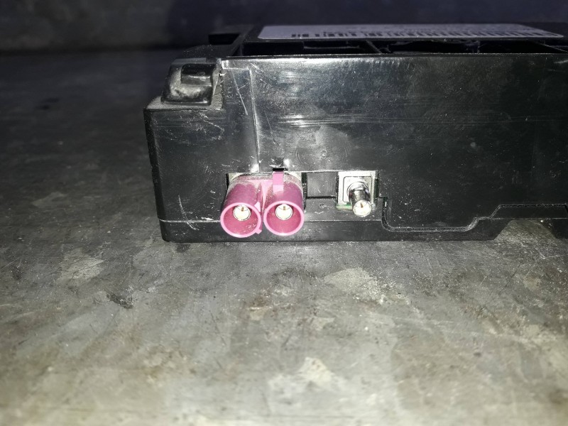 Recambio de modulo electronico para cupra leon (kl1) referencia OEM IAM 5WA035284F  