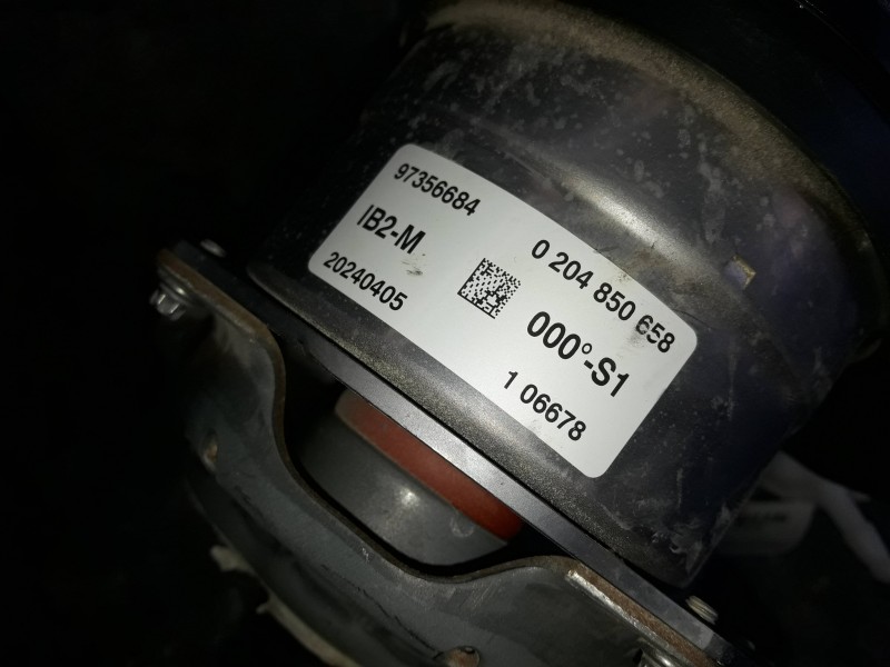 Recambio de servofreno para cupra leon (kl1) referencia OEM IAM 0204N01963 5WB61405AT 97356684