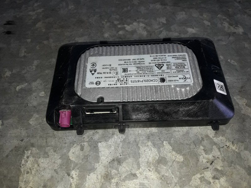 Recambio de modulo electronico para cupra leon (kl1) referencia OEM IAM 5NA980611  