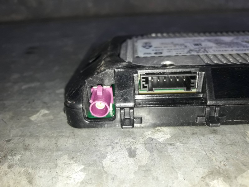 Recambio de modulo electronico para cupra leon (kl1) referencia OEM IAM 5NA980611  