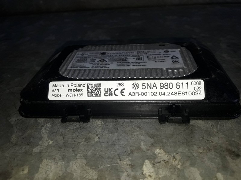 Recambio de modulo electronico para cupra leon (kl1) referencia OEM IAM 5NA980611  