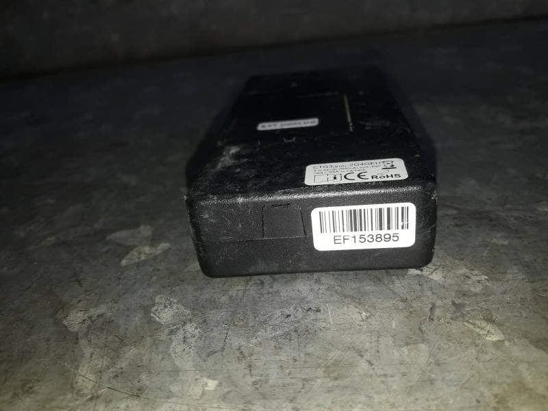 Recambio de modulo electronico para cupra leon (kl1) referencia OEM IAM EF153895  