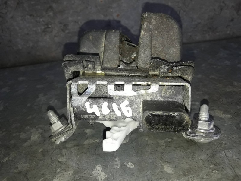 Recambio de cerradura maletero / porton para cupra leon (kl1) referencia OEM IAM 202554 200923 