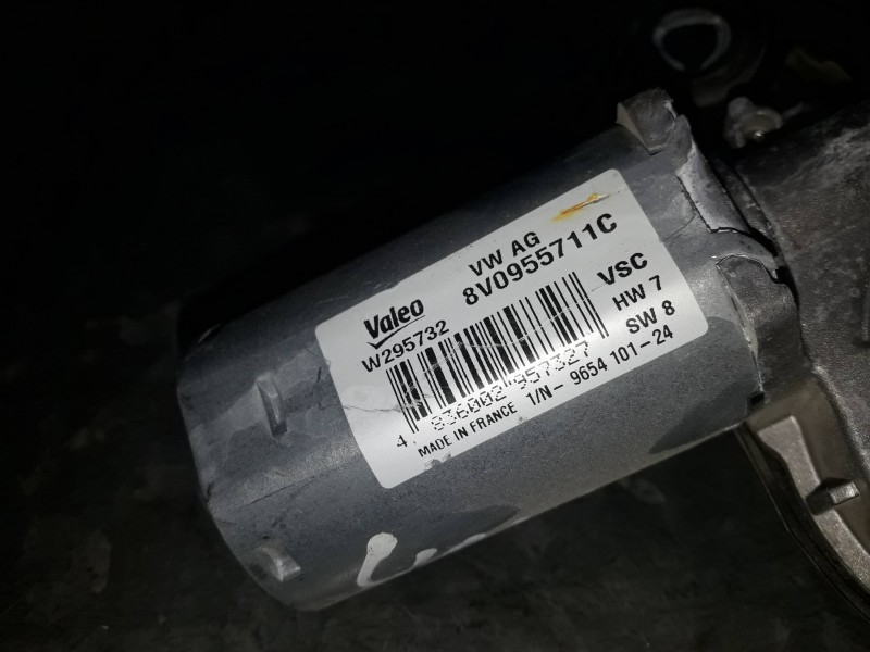 Recambio de mando limpia para cupra leon (kl1) referencia OEM IAM 8V0955711C W295732 