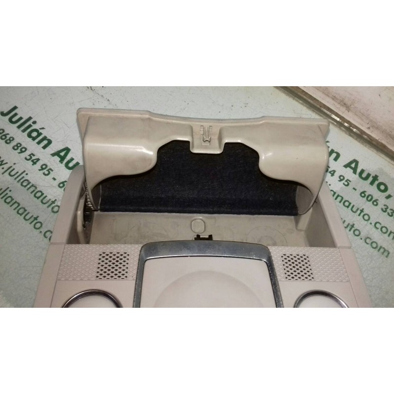 Recambio de luz interior para audi a6 berlina (4f2) 3.0 tdi quattro (171kw) referencia OEM IAM 4F0947135B  