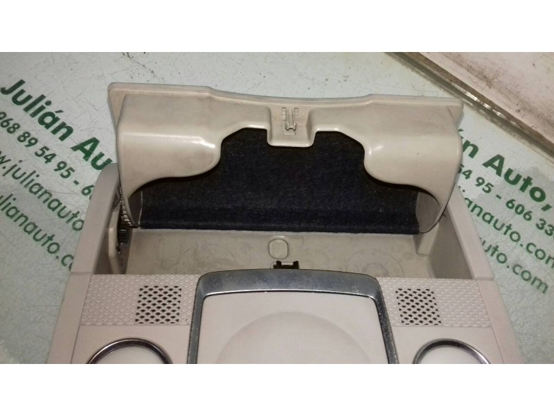 Recambio de luz interior para audi a6 berlina (4f2) 3.0 tdi quattro (171kw) referencia OEM IAM 4F0947135B  