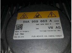 Recambio de modulo electronico para cupra leon (kl1) referencia OEM IAM 5WA959663A   2