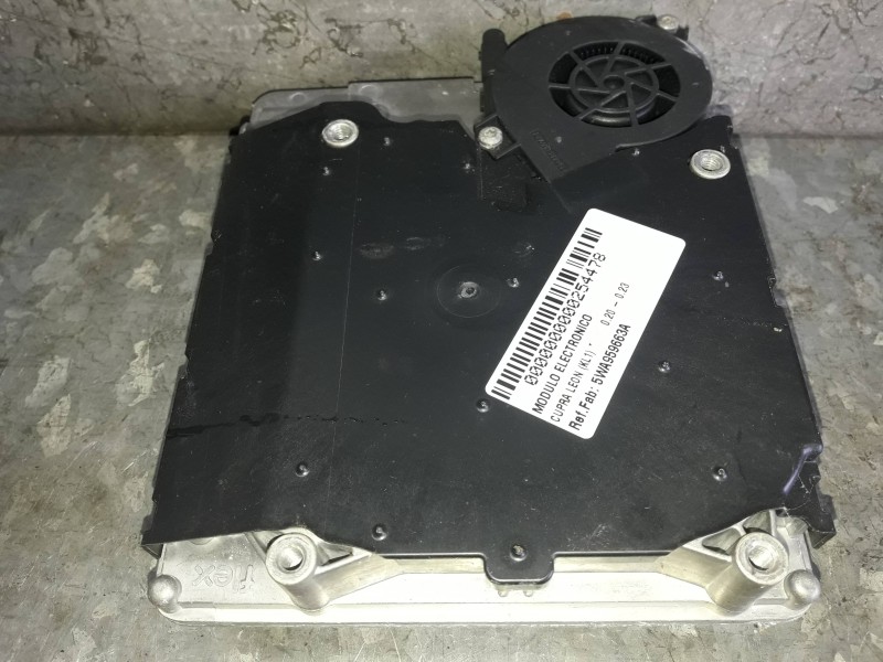 Recambio de modulo electronico para cupra leon (kl1) referencia OEM IAM 5WA959663A  