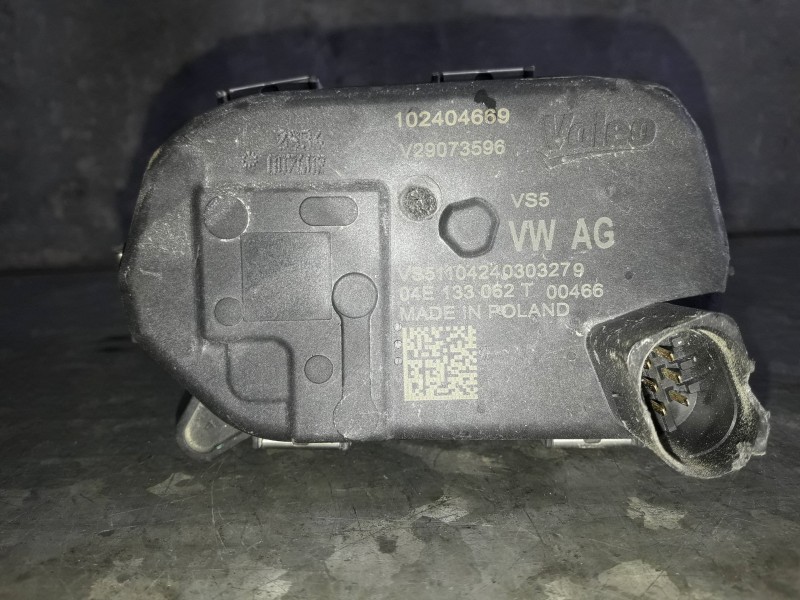 Recambio de caja mariposa para cupra leon (kl1) referencia OEM IAM 102404669 V29073596 04E133062T