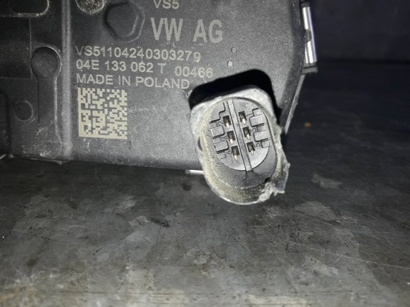 Recambio de caja mariposa para cupra leon (kl1) referencia OEM IAM 102404669 V29073596 04E133062T