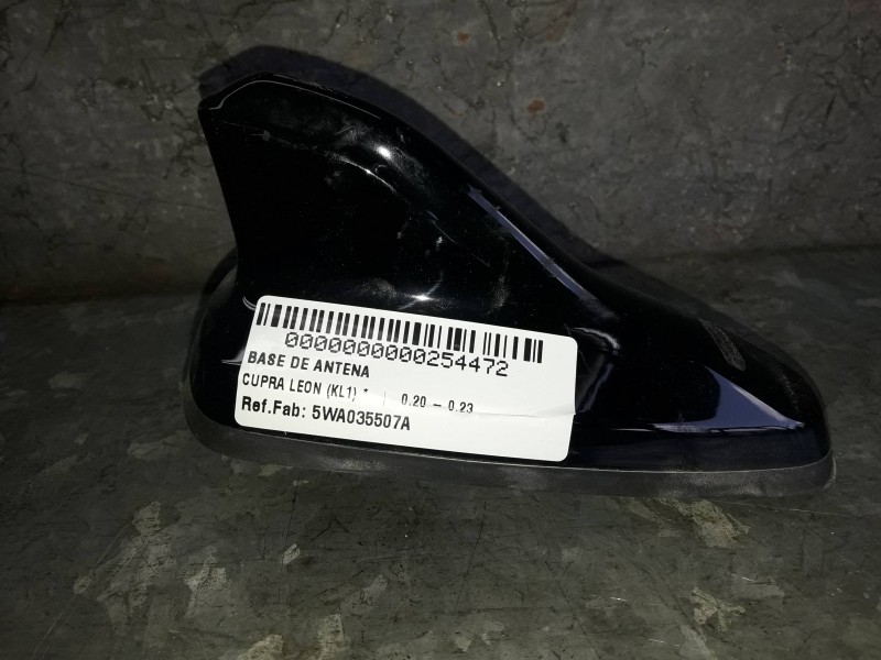 Recambio de base de antena para cupra leon (kl1) referencia OEM IAM 5WA035507A  