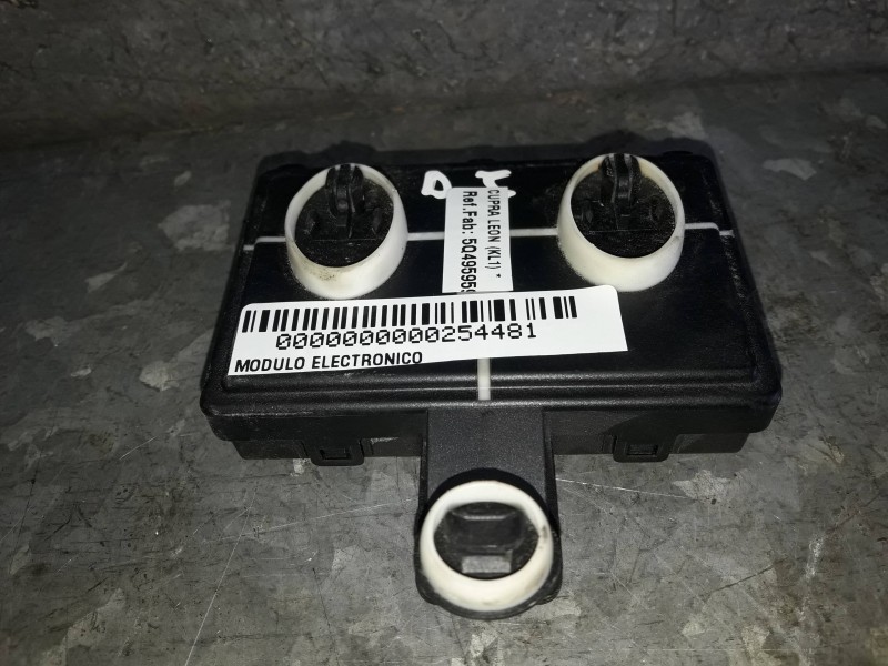 Recambio de modulo electronico para cupra leon (kl1) referencia OEM IAM 5Q4959593P  