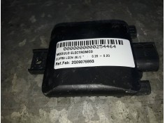 Recambio de modulo electronico para cupra leon (kl1) referencia OEM IAM 2Q0907686G 6PZ01349817 