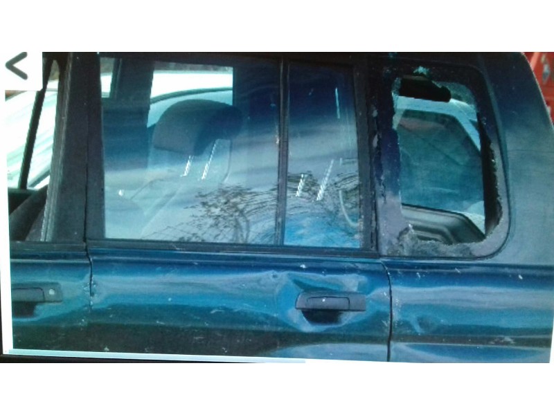 mitsubishi montero pinin (h60/h70) del año 2001