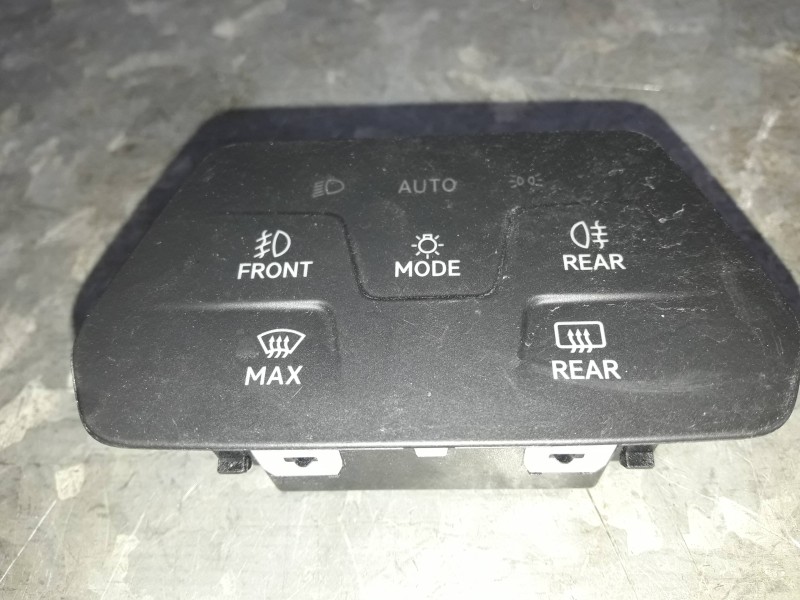 Recambio de mando luces para cupra leon (kl1) referencia OEM IAM 5H0941193AG  