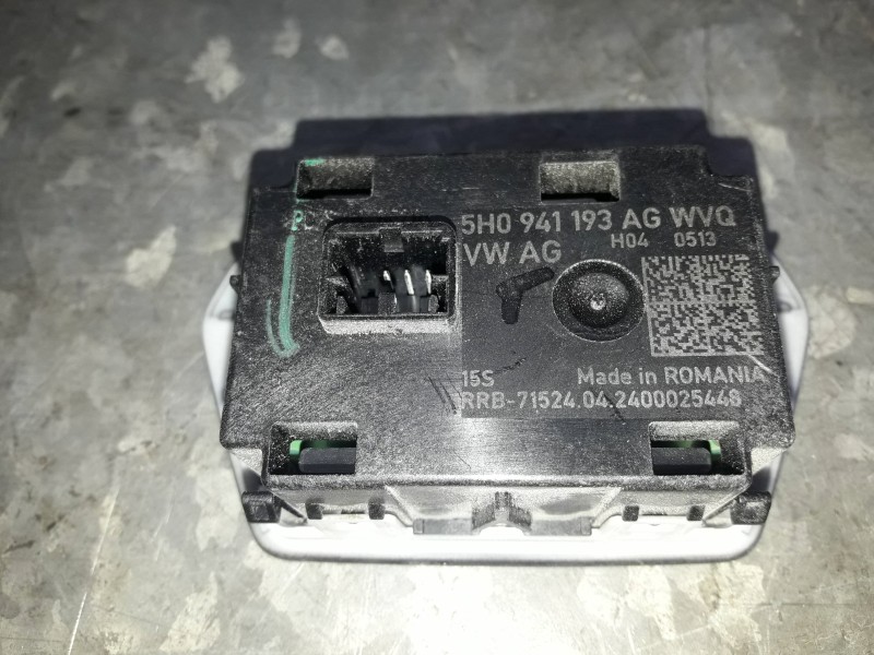 Recambio de mando luces para cupra leon (kl1) referencia OEM IAM 5H0941193AG  