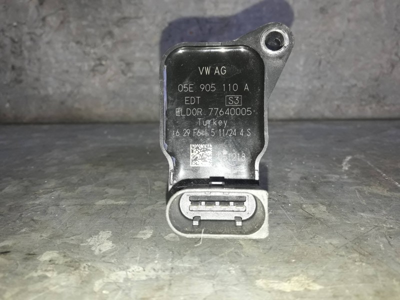 Recambio de bobina encendido para cupra leon (kl1) referencia OEM IAM 05E905110A 77640005 