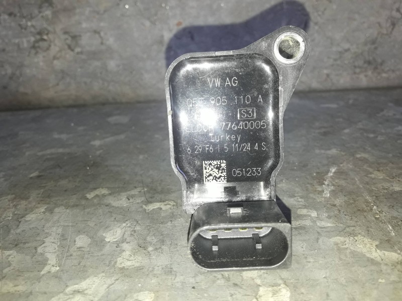 Recambio de bobina encendido para cupra leon (kl1) referencia OEM IAM 05E905110A 77640005 