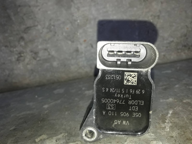 Recambio de bobina encendido para cupra leon (kl1) referencia OEM IAM 05E905110A 77640005 