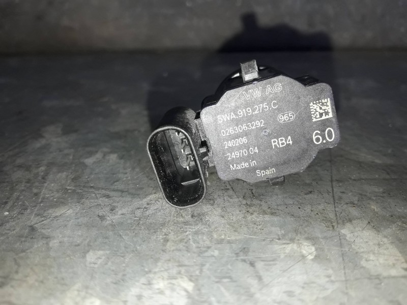 Recambio de sensor de aparcamiento para cupra leon (kl1) referencia OEM IAM 5WA919275C 0263063292 240206